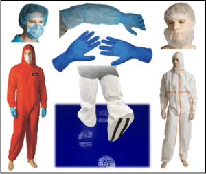 Cleanroom Consumables & Disposable Wear