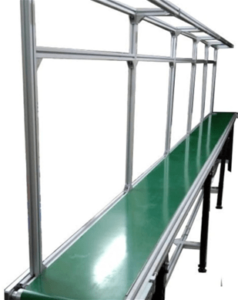 ESD Anti-Static Modular Long Workbench Frames for Lighting Shelves or Pegboards etc.