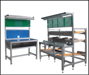 ESD Anti-Static Modular Workbench - Conveyors - Trolley