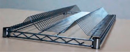 ESD Anti-Static Non-Sparking Cleanroom Trolleys & Shelving - Zapworx