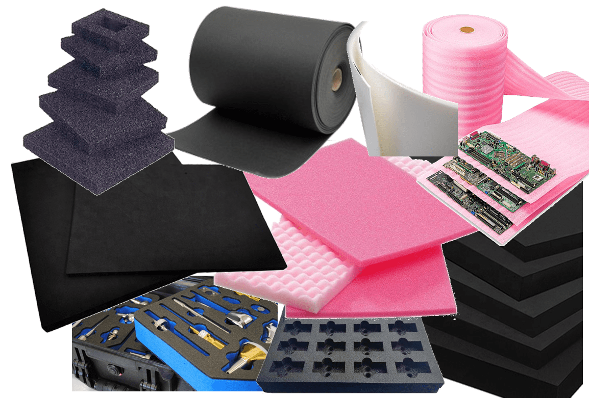 Foam AntiStatic ESD Zapworx