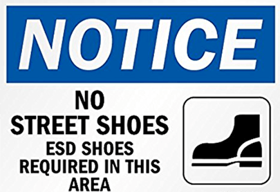 No Street shoes