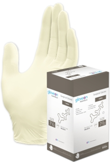 Hamilton Sterile Glove