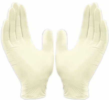 Victor Polyisoprene Sterile Glove